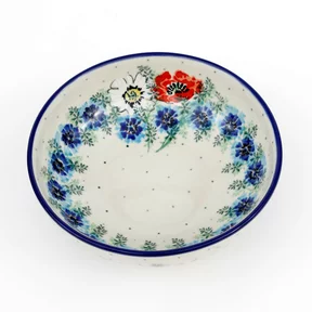 Miska ceramiczna B90 0,5l <br> 2511X Polskie kwiaty